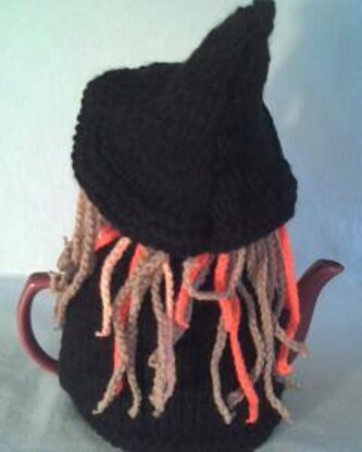 Halloween Witch Tea Cosy