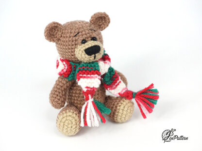 Christmas Teddy Bear