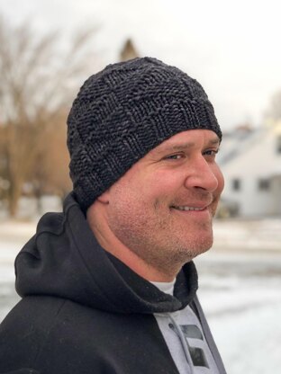 Trilateral Beanie