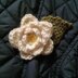 Yorkshire White Rose Corsage