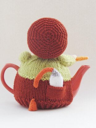 Artist Tea Cosy