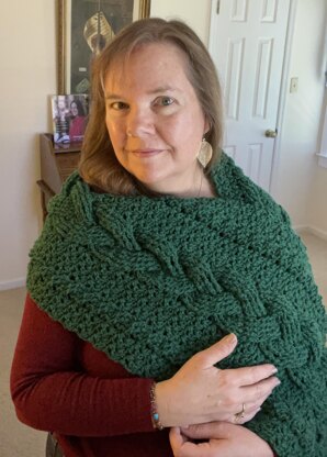 Celtic Braided Stole