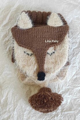 Fox Scarf