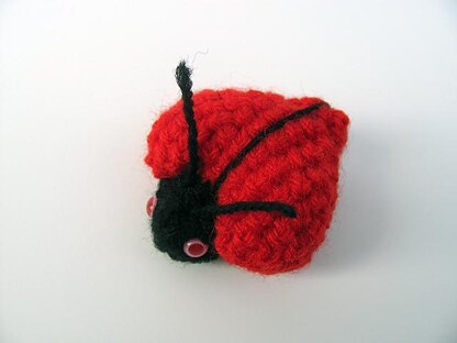 Amigurumi Love Bug