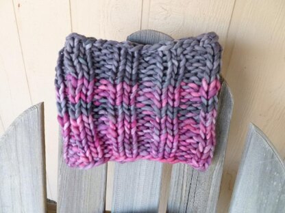 Sixty Minutes Cowl