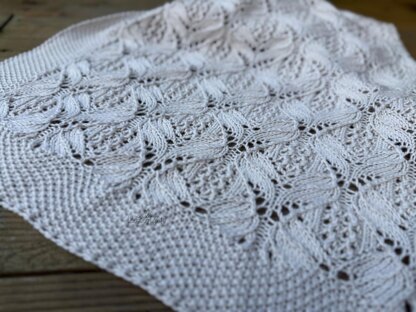 Little Sprout Baby Blanket