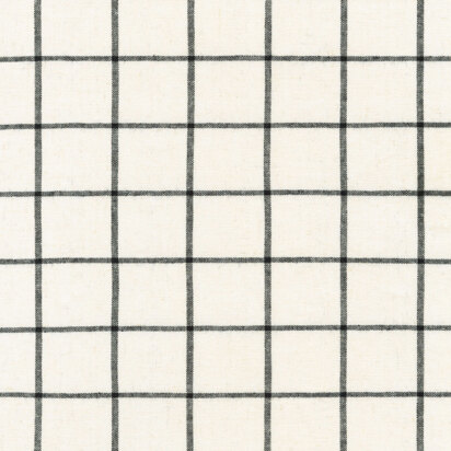 Robert Kaufman Essex Classic Wovens - Check Ivory