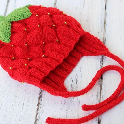 Strawberry Hat