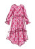 McCall's Girls' Dress, Slip Dress and Jacket M8354 - Paper Pattern, Size 7-8-10-12-14