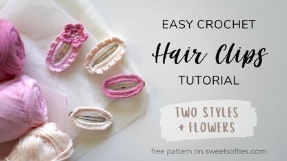 Lola Hair Clip