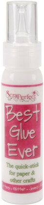 Scraperfect Best Glue Ever - 2oz