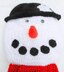 Snowman Wall Hanging