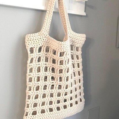 Mesh Market Bag