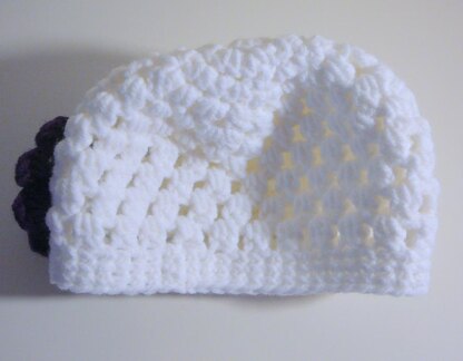 Helaina Beanie - Newborn to Adult