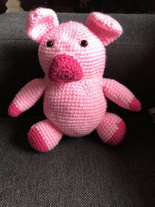 Phoebe the Pig