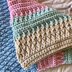 The Alpine Baby Blanket