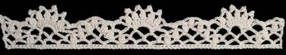 Leisure Arts 50 Fabulous Thread Crochet Edgings eBook