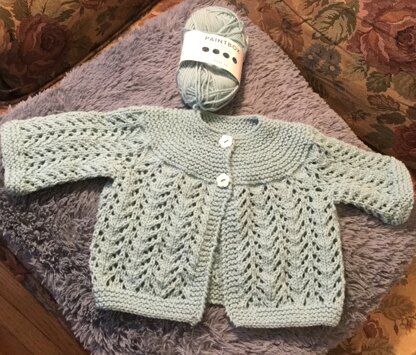 Maiya’s Sweater