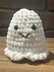 Ghost No Sew Crochet Pattern