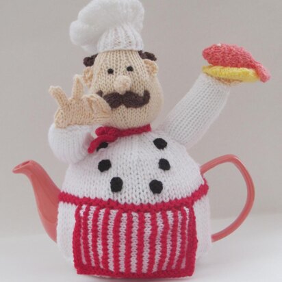 Chef Tea Cosy