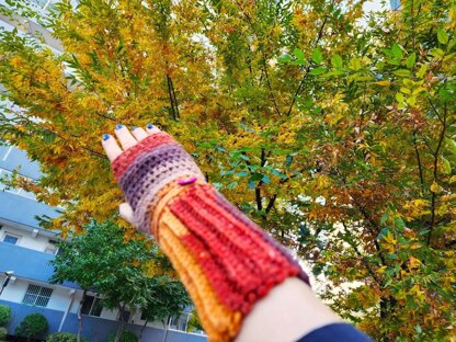 Sienna Arm Warmers