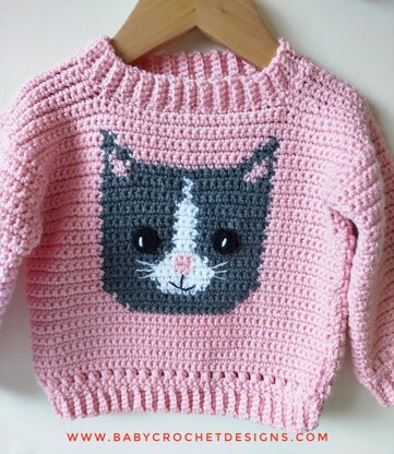 Little Kitten Jumper