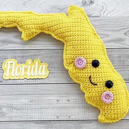 State of Florida Kawaii Cuddler®