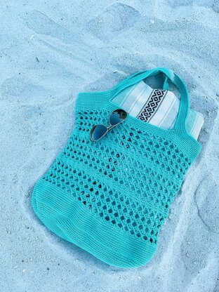 Castaway Beach Tote