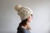 Chunky Cabled Hat