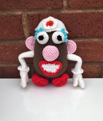 Toy Story's Mr and Mrs Potato Head