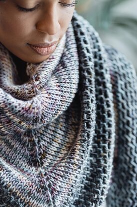 Level 4 Infinity Scarf // Crochet PDF Pattern — TL Yarn Crafts