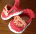 Slider Espadrille Shoes 12-113