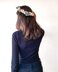 Spring Flower Crown & Wreath