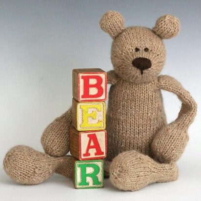 B is for Bear