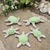 Knitted Turtle