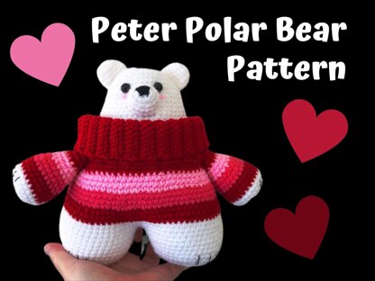 Peter Polar Bear