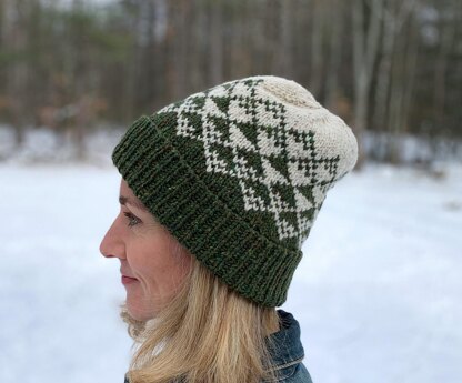 Maine Woods Hat