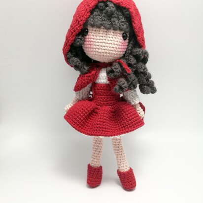 Little red riding hood