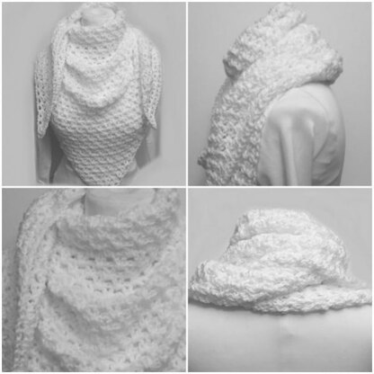 Snowflake Shawl