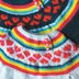 Tin Can Knits I Heart Rainbows Set PDF