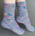 Elemental Socks SKA MKAL