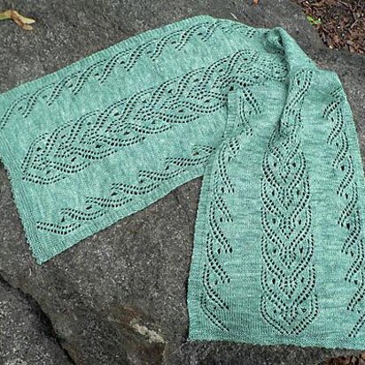 Windermere - knitting pattern