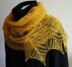 Party Line Lace Shawl