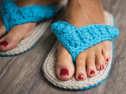 Ocean City Flip Flops