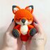 Roxanne the Mini Fox