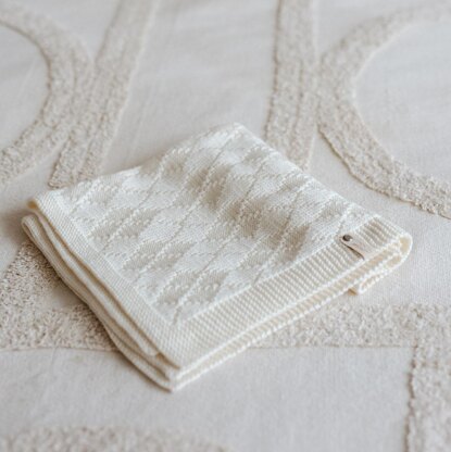 Reversible Blanket Diamonds