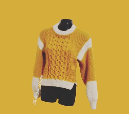 HoneyBee Sweater