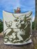 Barnyard Buddies | Cow Chick Mosaic Blanket