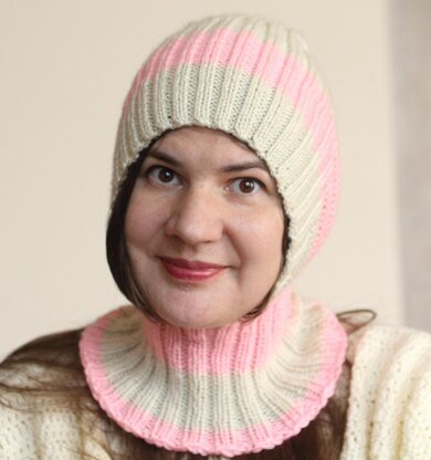 Laura Balaclava for Worsted