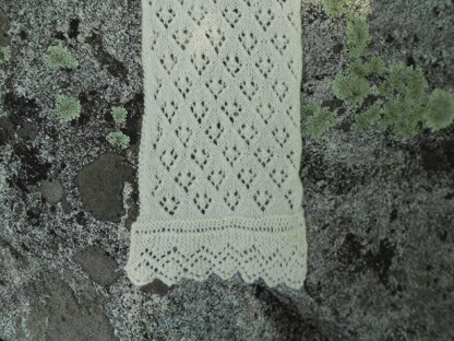 Elfin Lace Scarf